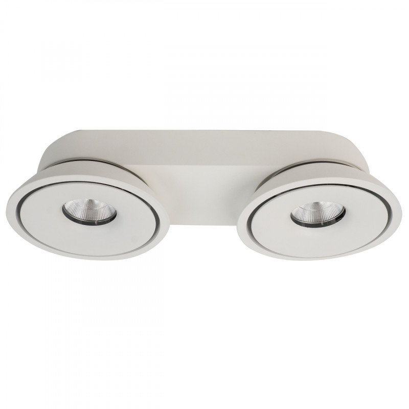 Потолочный светильник Ledron ORBIT SLIM 2 White 00000013174