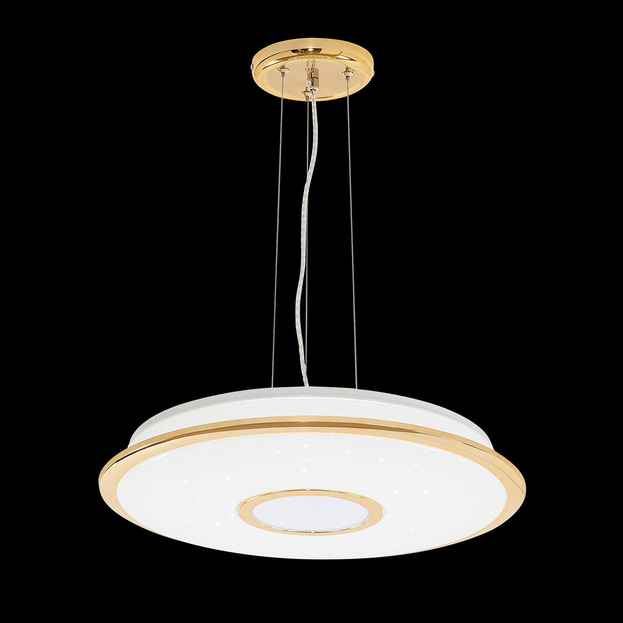 Подвесной светодиодный светильник Citilux СтарЛайт CL70362RS