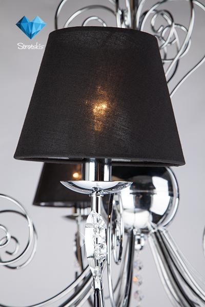 Подвесная люстра Bogates Marselle 281/7 Strotskis