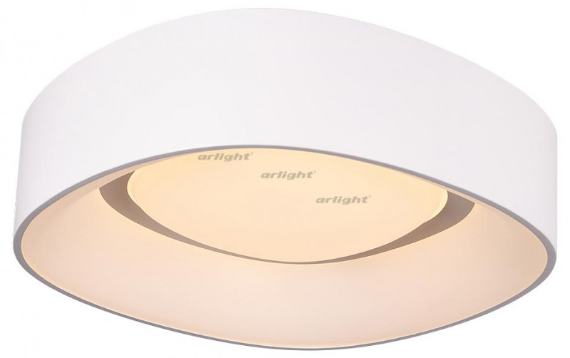 Потолочный светильник Arlight SP-TOR-TK550SW-53W Warm White