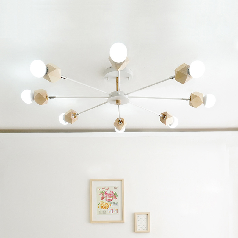 Люстра на штанге ImperiumLoft JX 204243-26