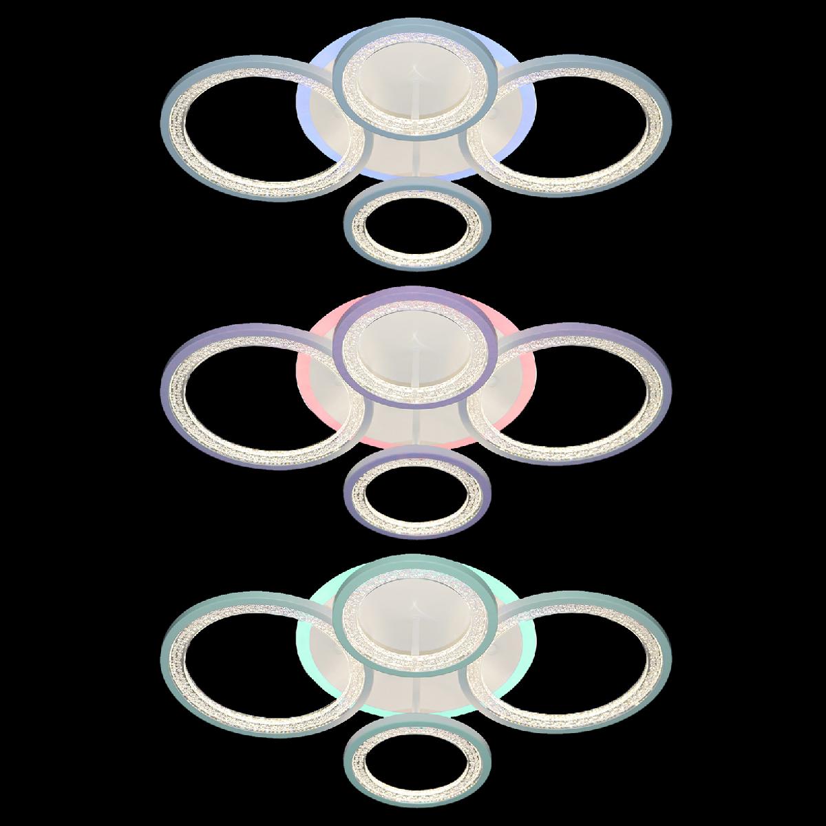 Потолочная люстра Natali Kovaltseva INNOVATION STYLE 83046