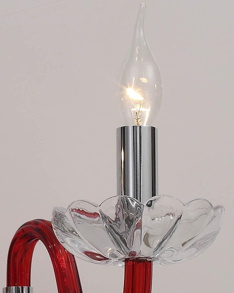 Бра Lumien Hall Дайом 2023/2W-PPCR