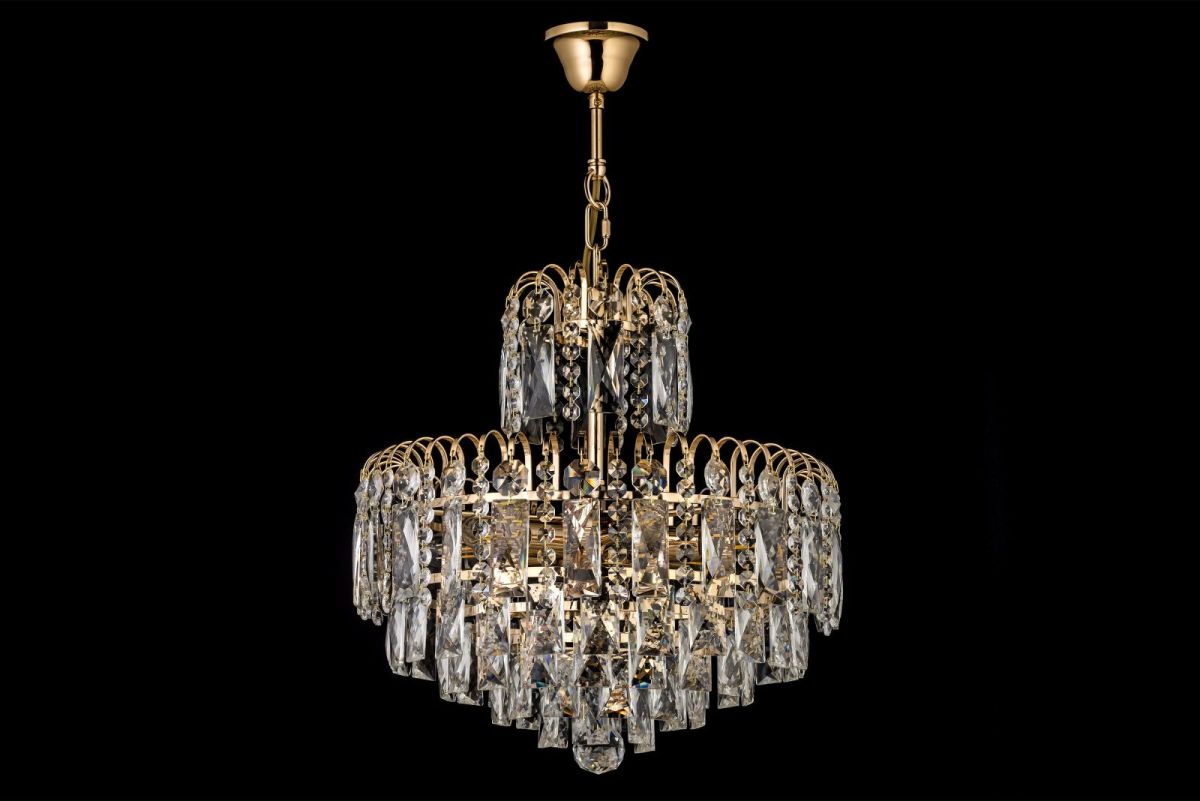 Подвесная люстра Arti Lampadari Elite Erice E 1.5.40.100 G