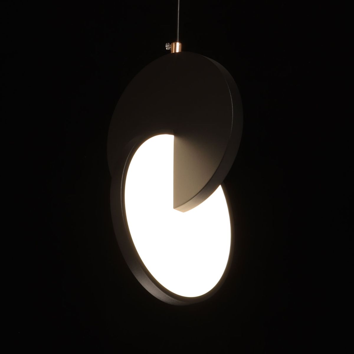 Подвесной светильник De Markt City Стаут 702013001