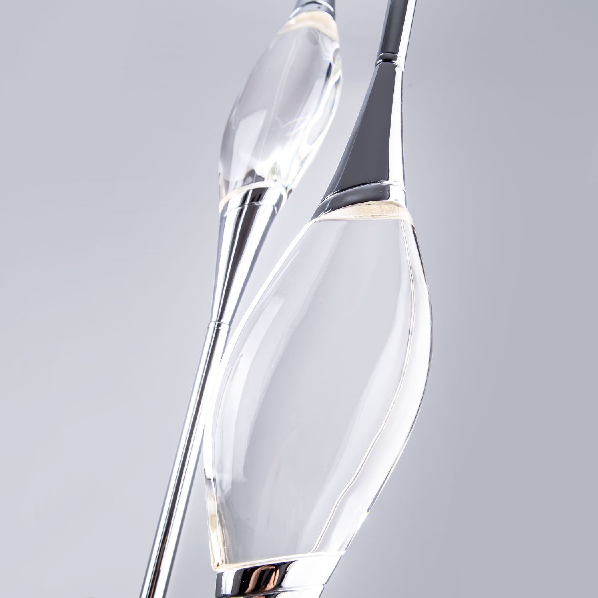 Подвесной светильник хрустальный Modestyle MS.88921.3 CH