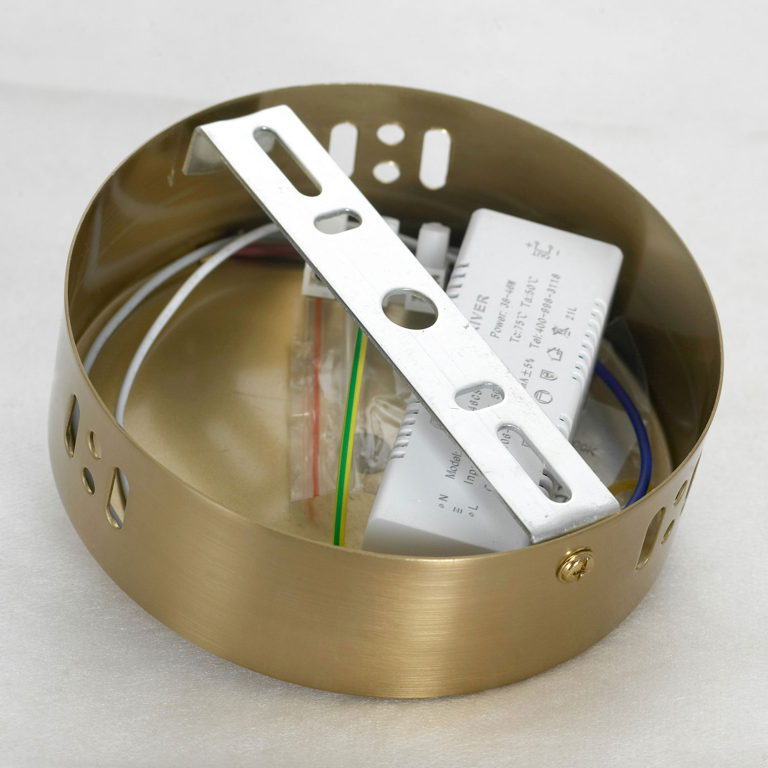 Подвесная люстра Lussole Concord LSP-7021