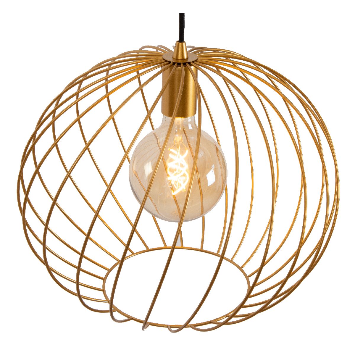 Подвесной светильник Lucide Danza 21428/40/02