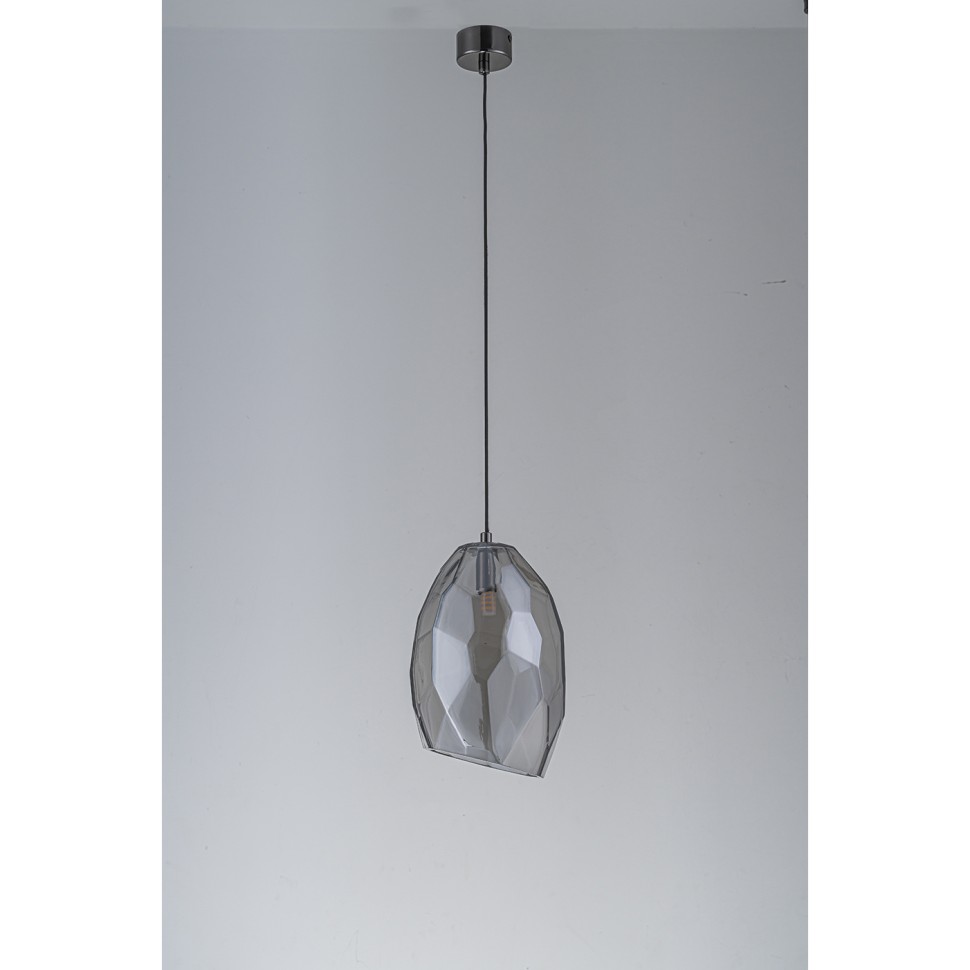 Подвесной светильник Belfast Ravelston 106-1 PBK GR