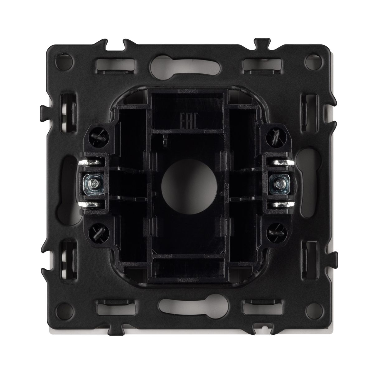 Заглушка поста софт-тач белый кварц Arlight SCT -MGG-SFPL-WH 061824(1)