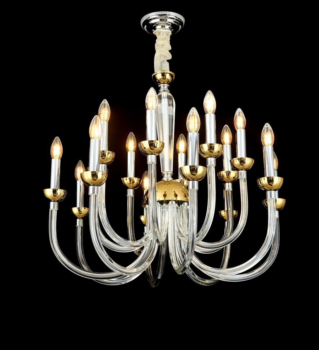 Подвесная люстра Alfa Light F2624-01