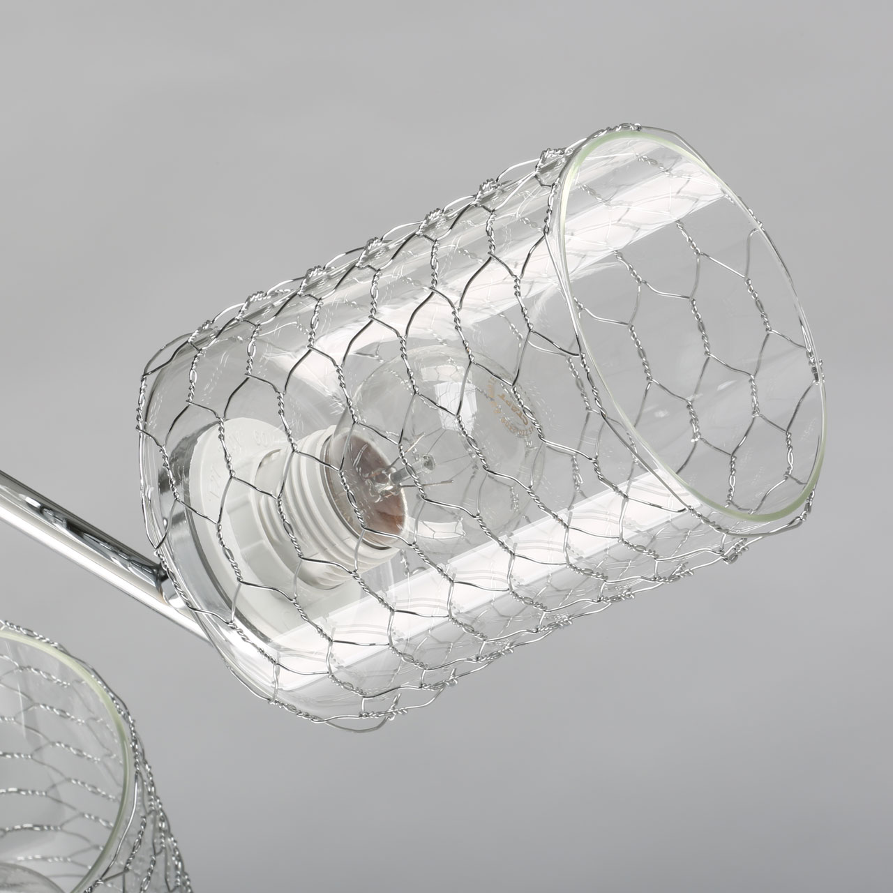 Люстра на штанге De Markt Акцент 680012006