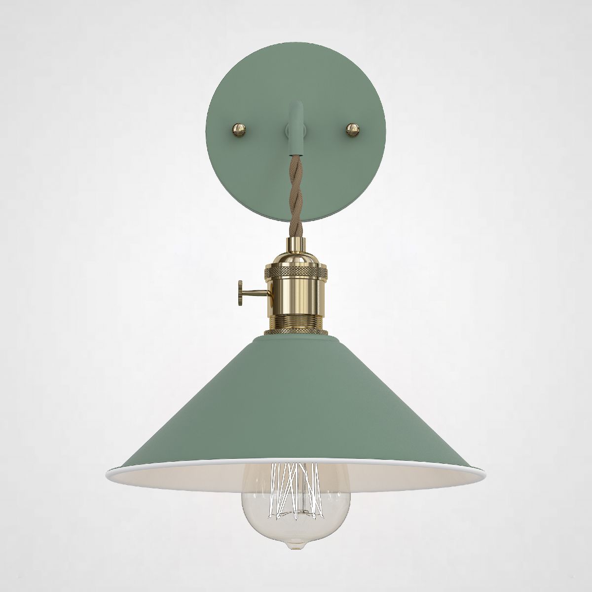 Бра ImperiumLoft Braid 181875-26