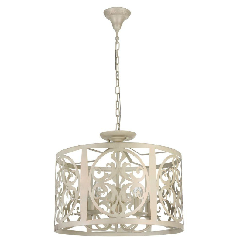 Подвесная люстра Maytoni Rustika H899-05-W