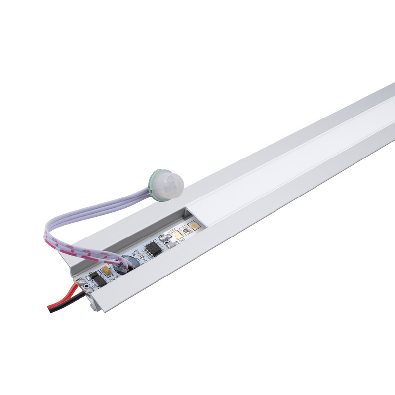 Выключатель с ИК-датчиком движения для алюминиевого профиля Apeyron 04-47