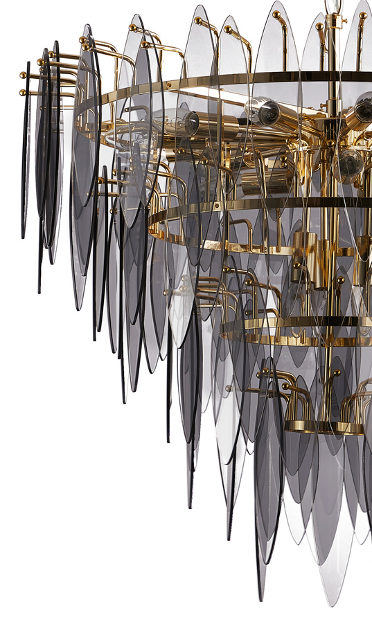 Подвесная люстра Stilfort Merkel 2129/03/18P