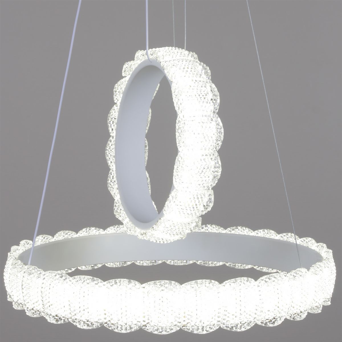 Подвесная люстра Reluce 80357-0.4-500+300