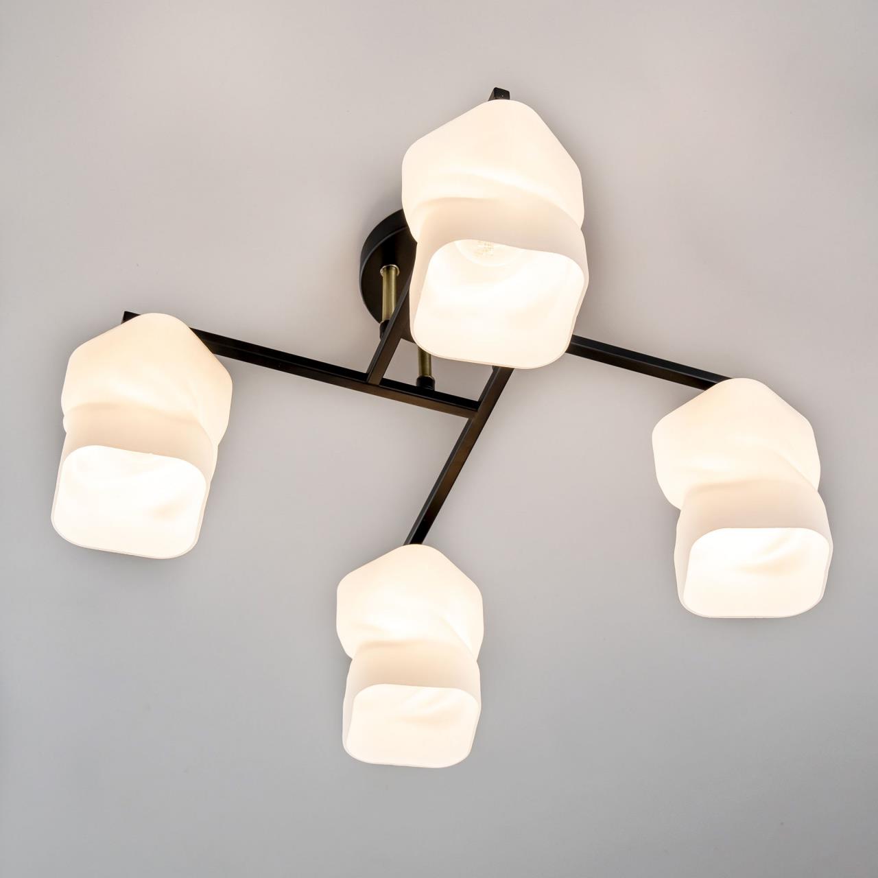 Потолочная люстра Citilux Джером CL129245