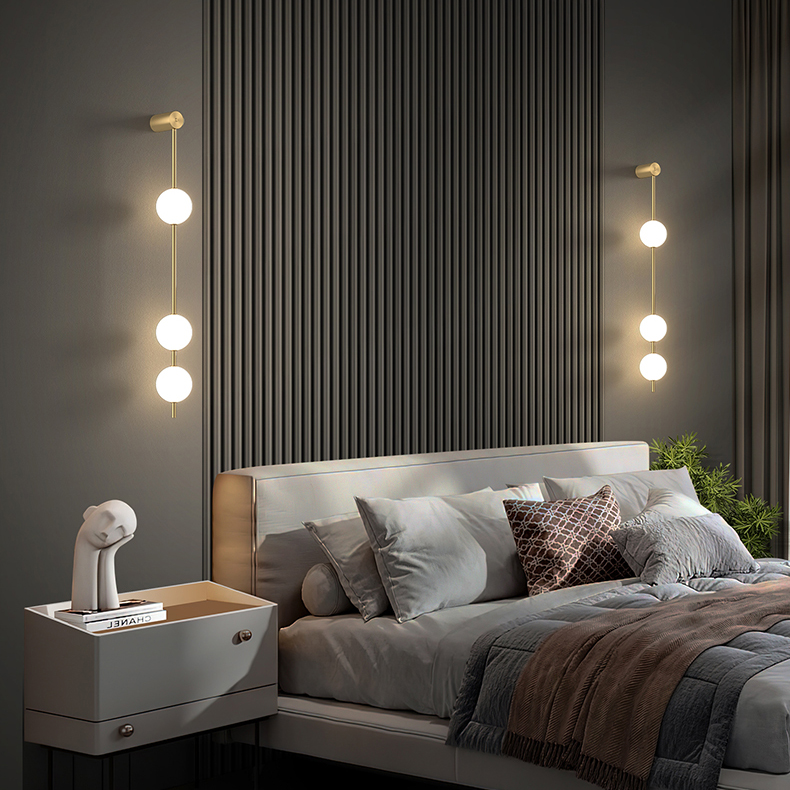 Настенный светильник ImperiumLoft Adils Wall 230052-23