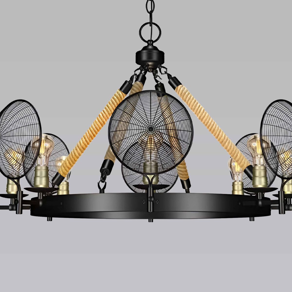 Подвесная люстра Alfa Light F3524-04