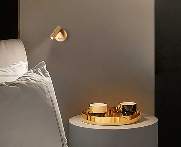 Спот Italline IT08-8023 bronze 3000K