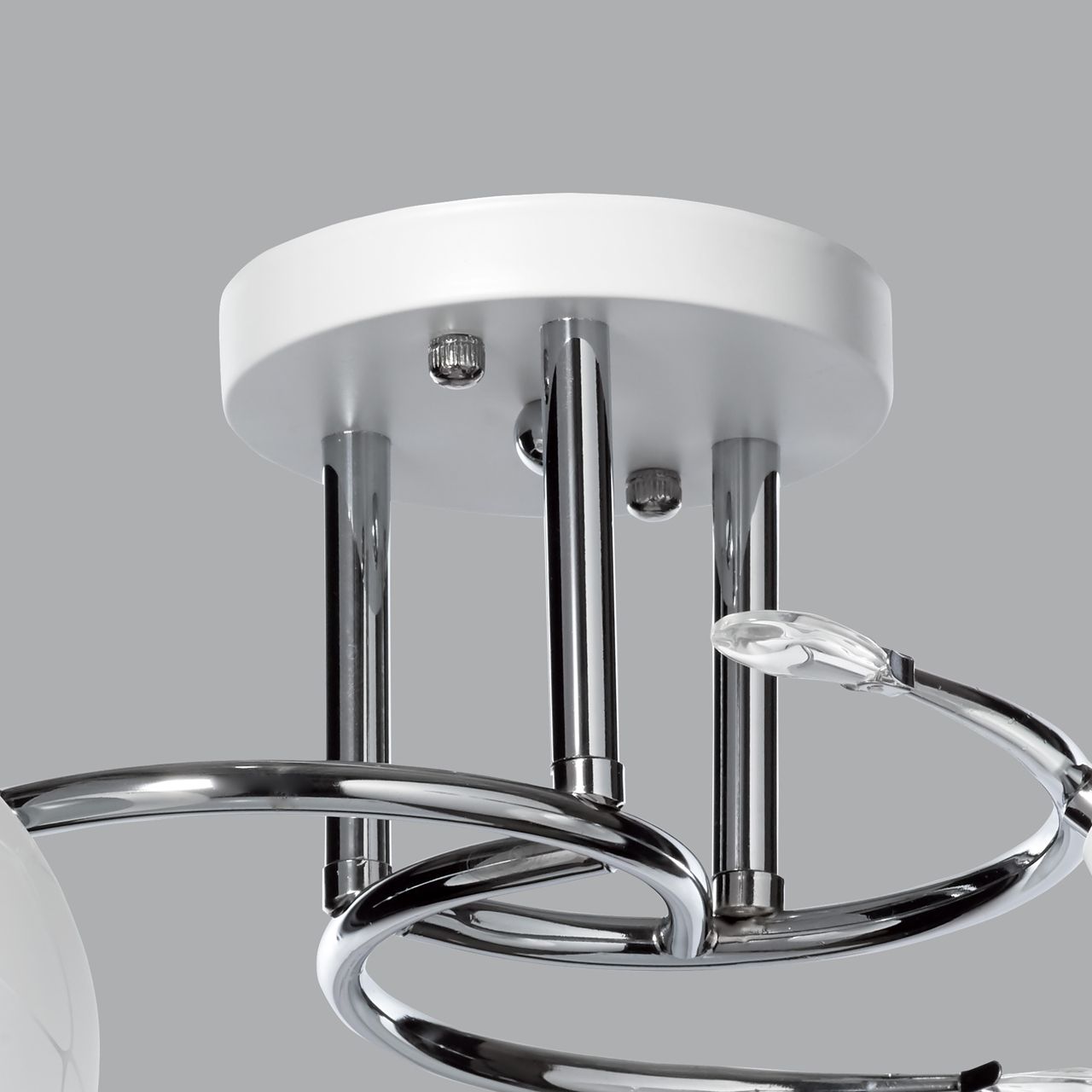 Потолочная люстра De Markt City Альфа 324015703