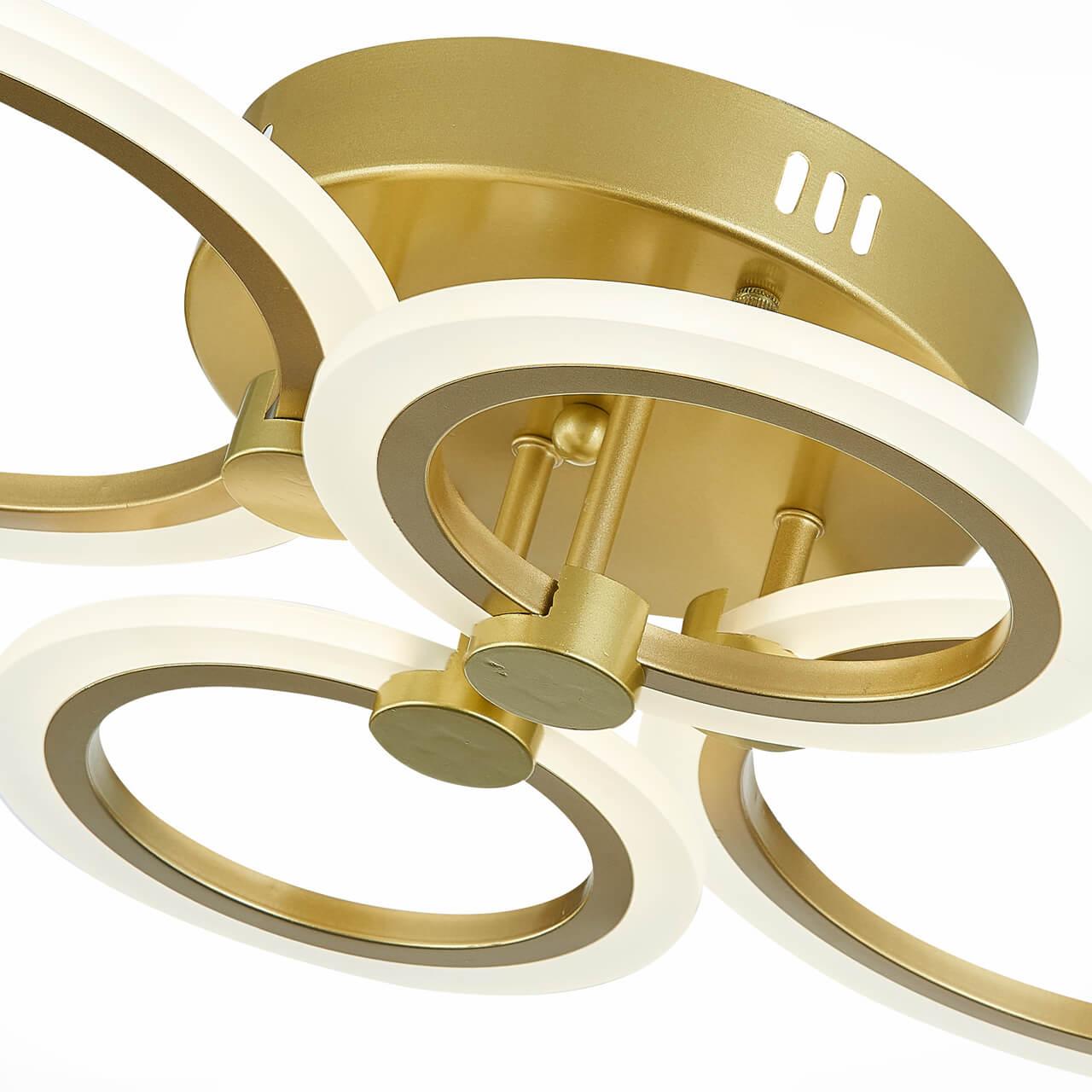 Потолочная люстра Evoled Cerina SLE500522-04