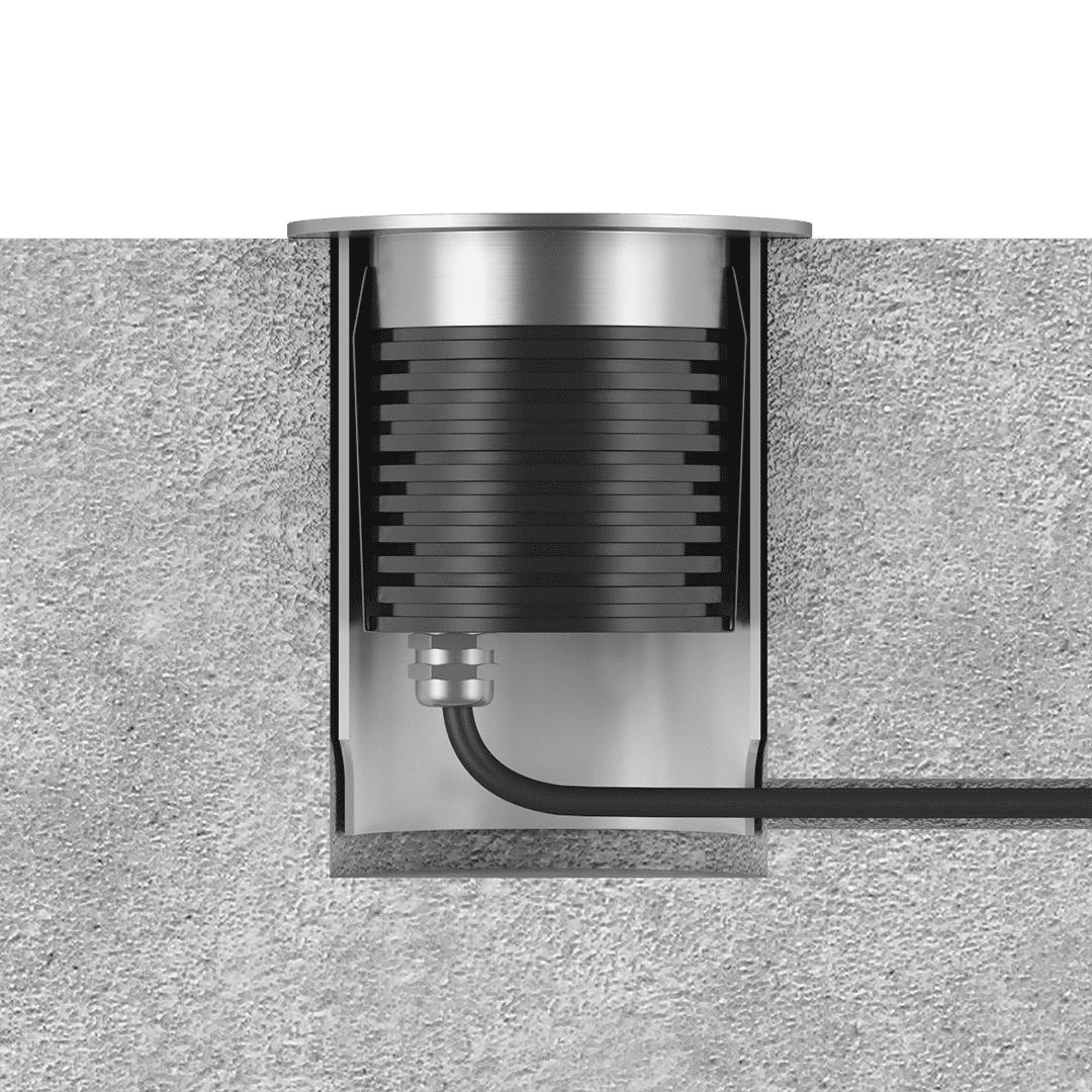 Ландшафтный светильник Lumker AL-DL0473-7-NW 003743