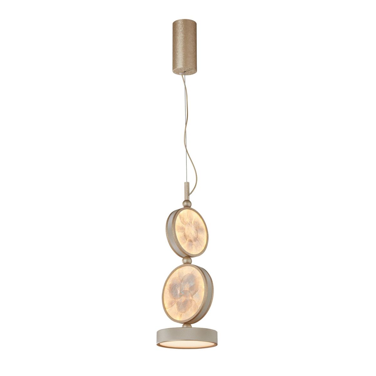 Подвесной светильник Favourite Solarius 4858-1P