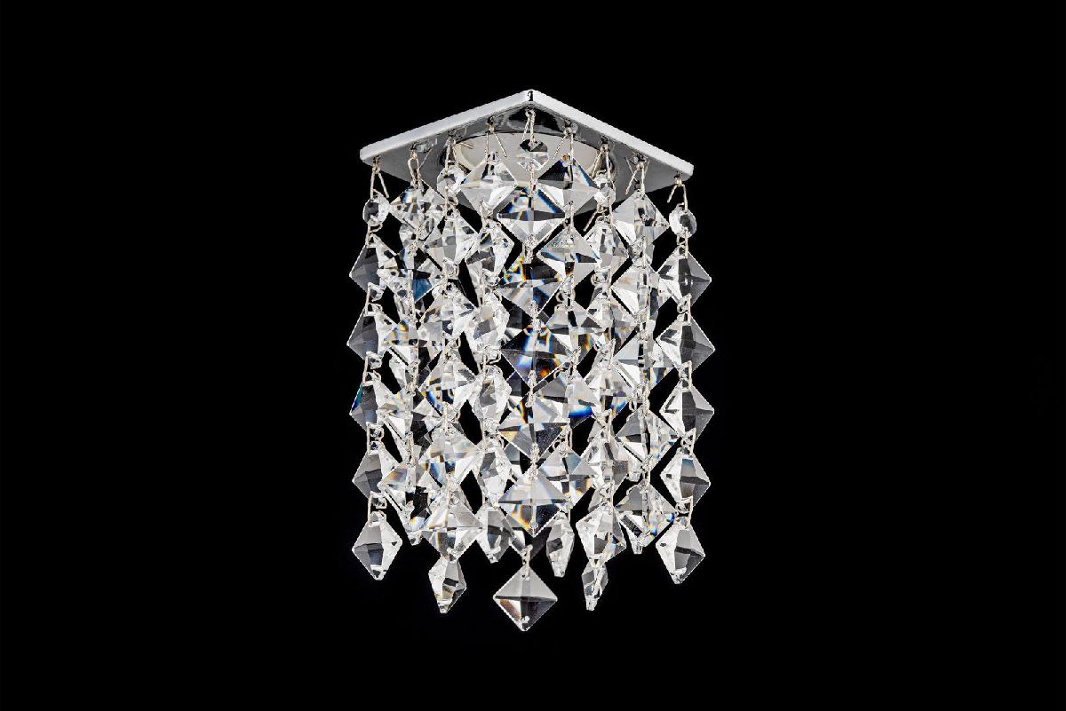 Встраиваемый светильник Dio DArte Elite Tayo GU10.5.14.8x8.116 N