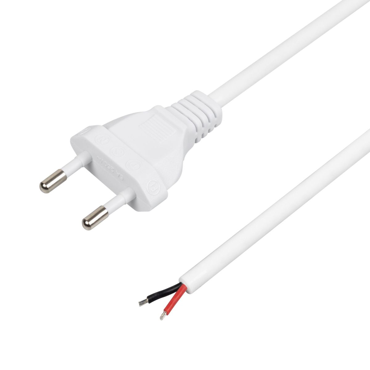 Шнур питания Arlight WAVE-Power-230V (12x25mm) 053715