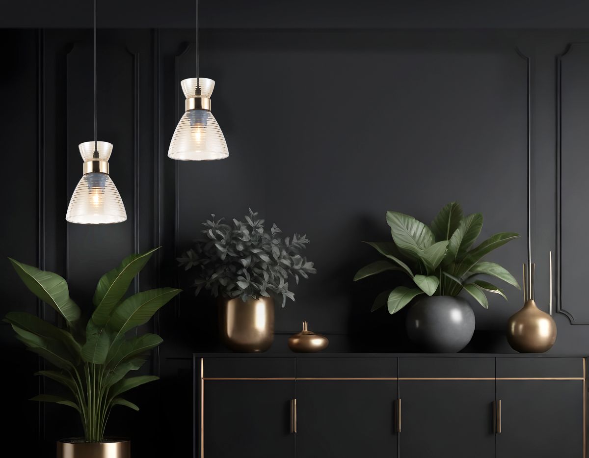 Подвесной светильник Ambrella Light Loft Traditional TR3403