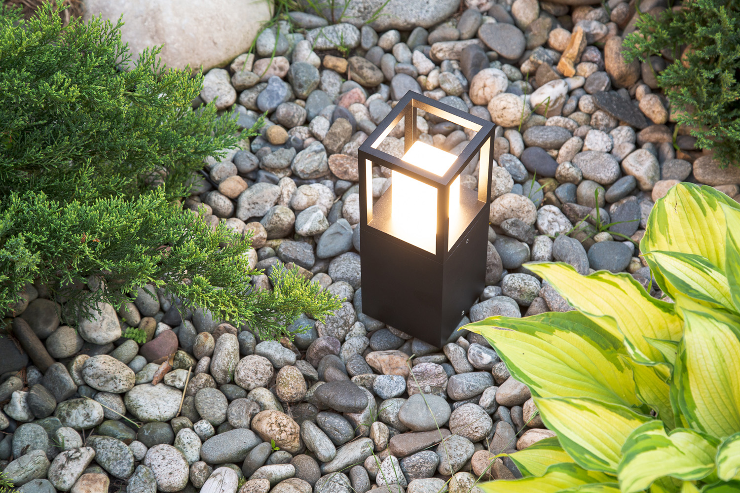 Ландшафтный светильник DesignLed PO-0231-250A-BL-WW 004926 в Москве