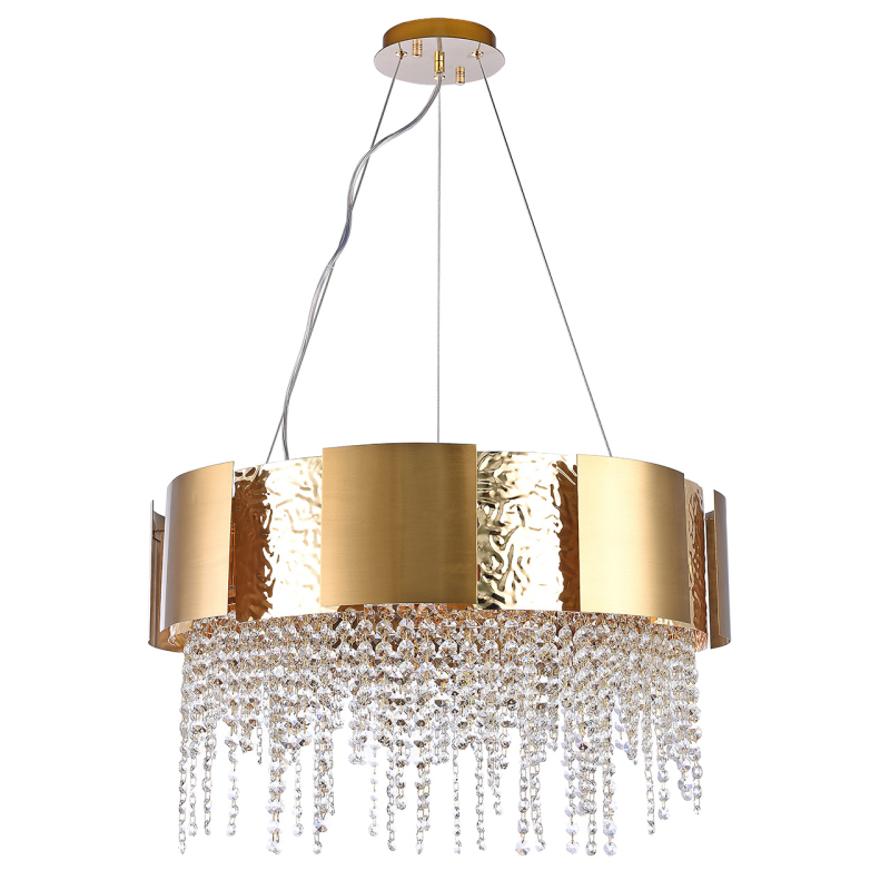 Подвесная люстра Chiaro Кармен 394012112