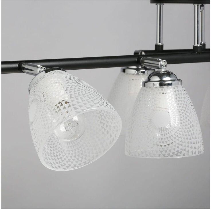 Потолочная люстра De Markt Тетро 673017204