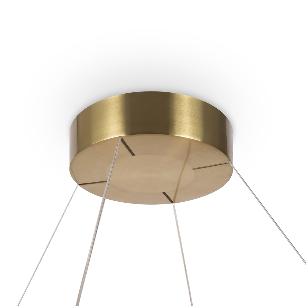 Подвесная люстра Maytoni Mirage MOD173PL-L60BS3K