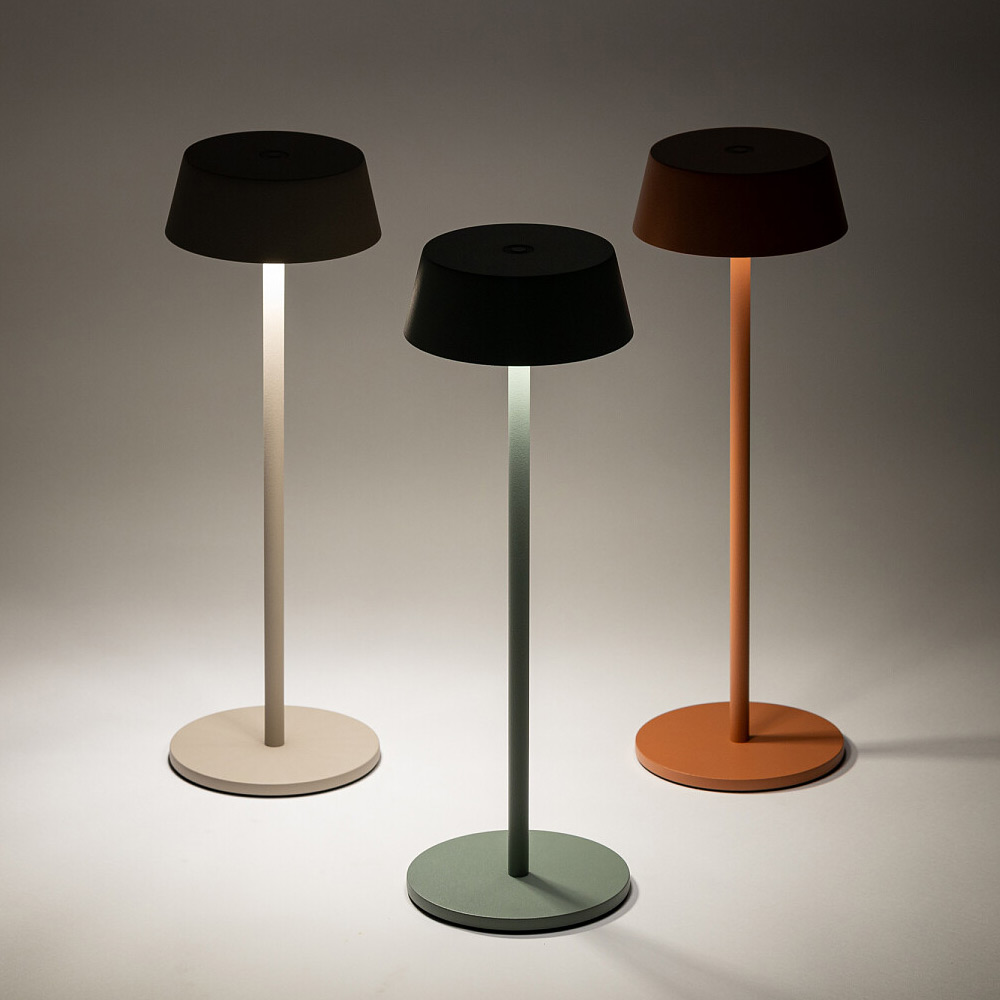 Уличная настольная лампа Nowodvorski Amy Led 11534