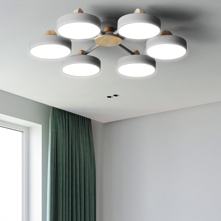 Потолочная люстра ImperiumLoft Move 101813-26