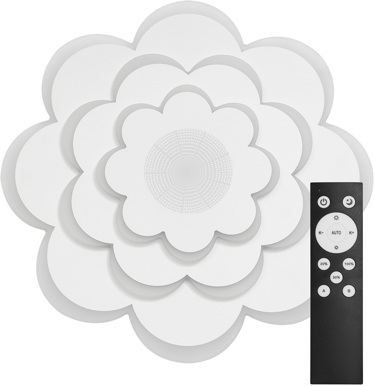 Потолочная люстра Ritter Viloria 52001 6