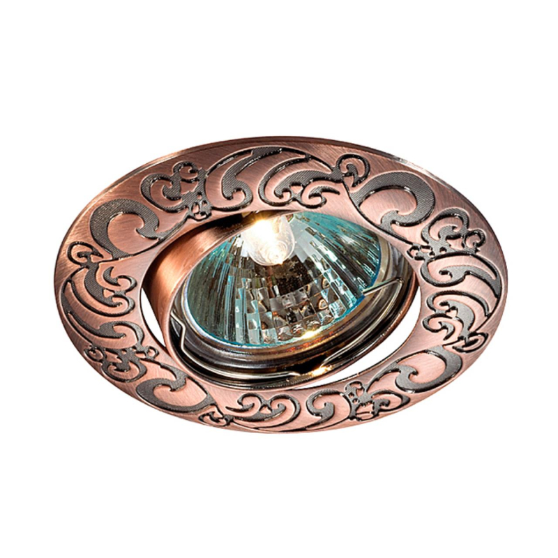 Встраиваемый светильник Novotech Henna 369641