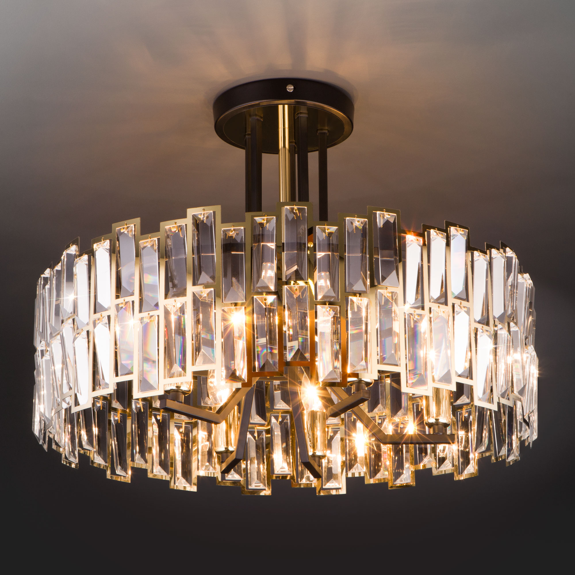 Потолочная люстра Bogate's Zolletta 313/5 Strotskis