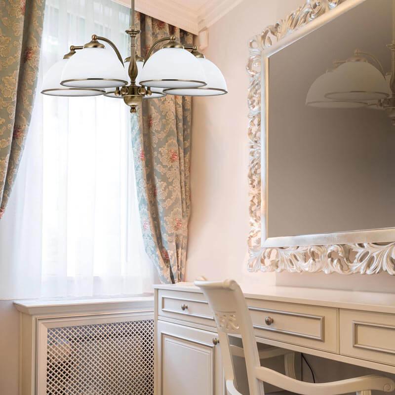 Подвесная люстра Kutek Vito VIT-ZW-3 (Z)