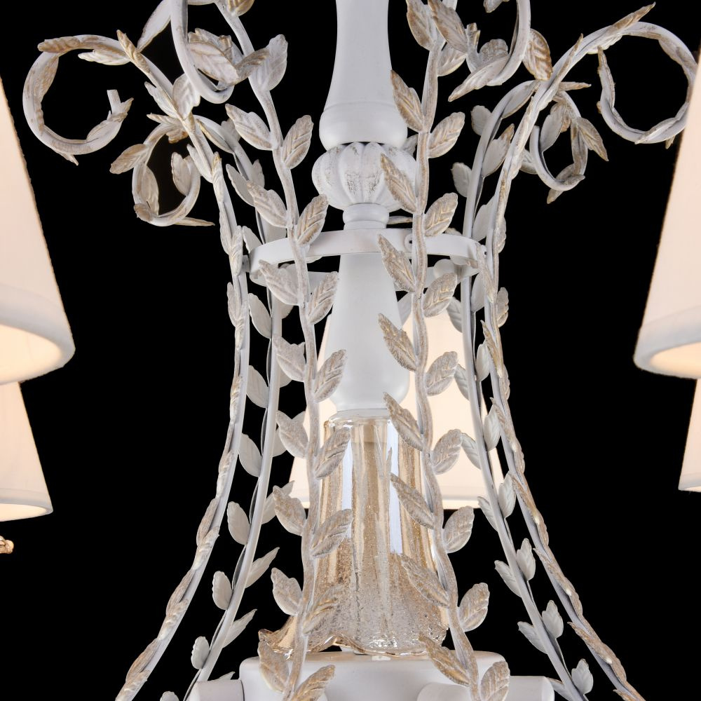 Подвесная люстра Freya Alessa FR2984-PL-07-W