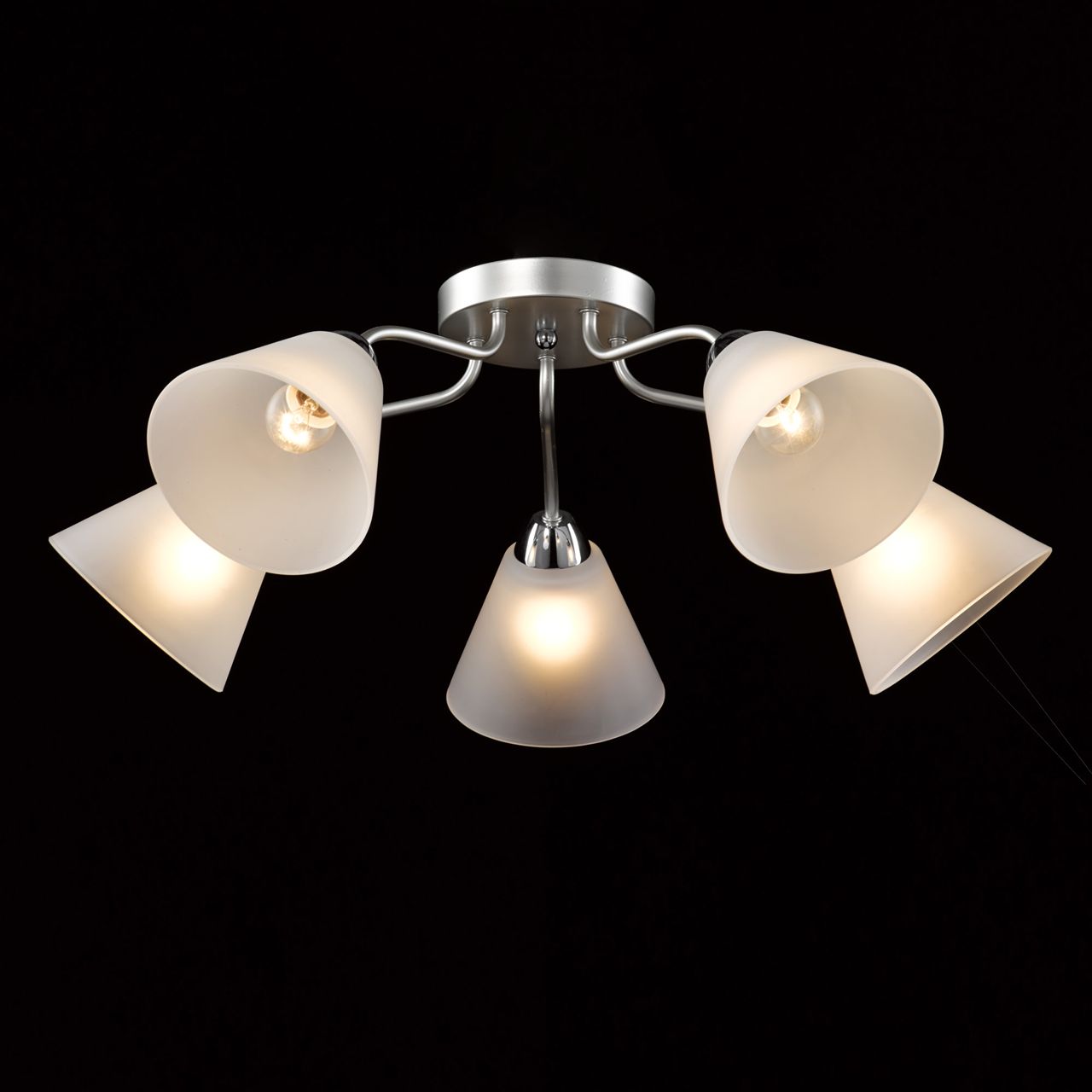 Потолочная люстра De Markt City Нежность 676015205 в Москве