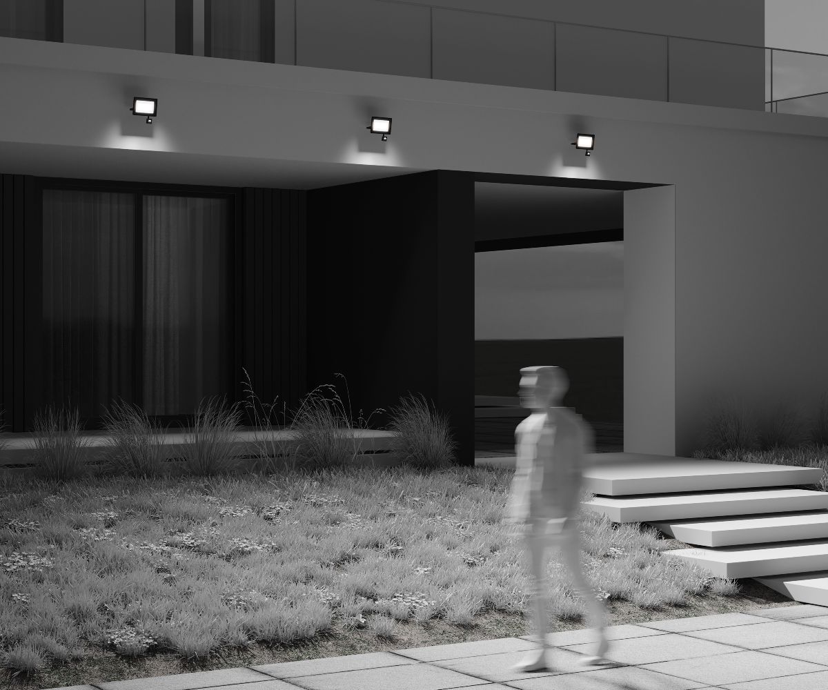 Прожектор Maytoni Flood FL001-L50B6KSR