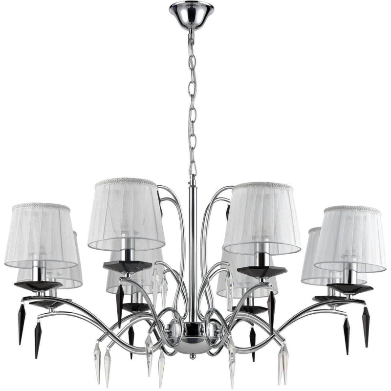 Подвесная люстра Vele Luce Queen VL1783L08