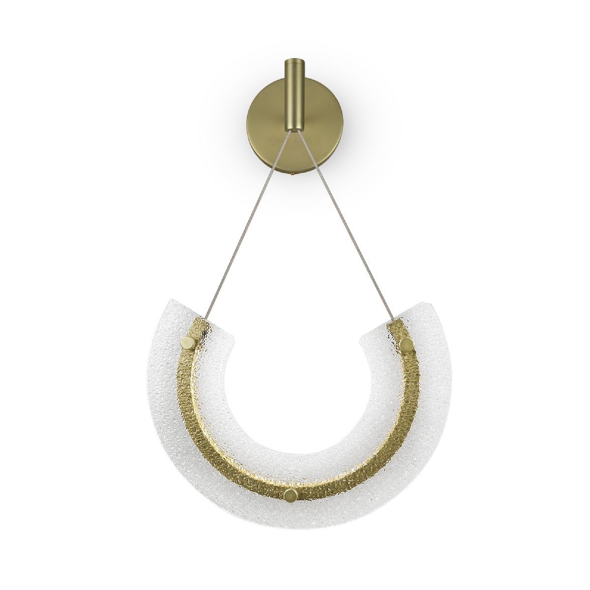 Настенный светильник Maytoni Maya P091WL-L18G3K1