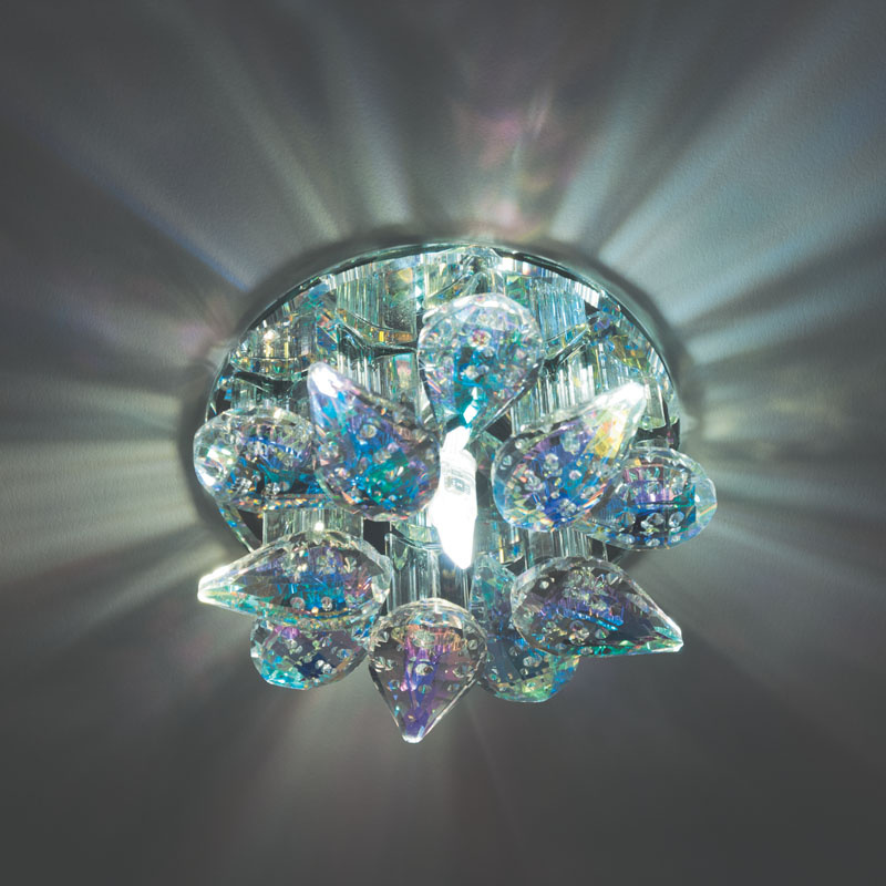 Встраиваемый светильник Fametto Fiore DLS-F129-3002