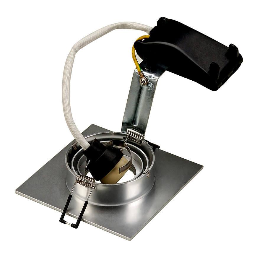 Встраиваемый светильник SLV New Tria XL Square GU10 113451