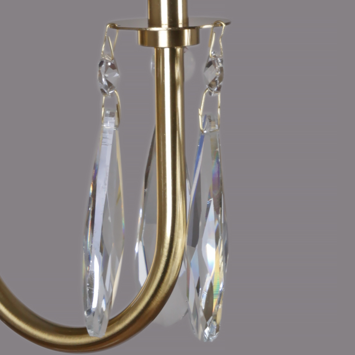 Люстра на штанге Illumico IL5267-8PLS-25 ELITE